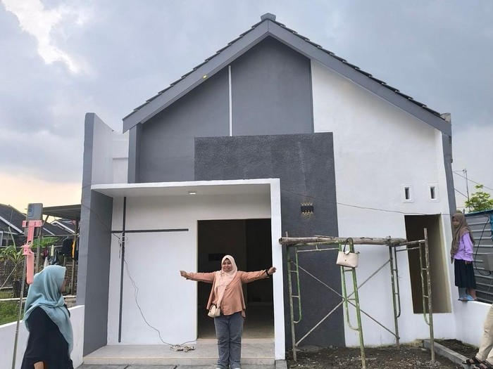 Rumah Rp 166 juta di Nganjuk, Jawa Timur