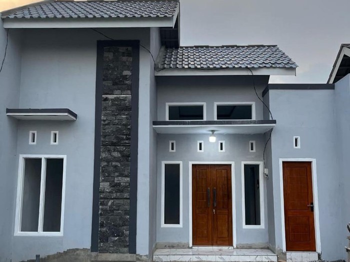 Rumah Rp 166 juta di Nganjuk, Jawa Timur