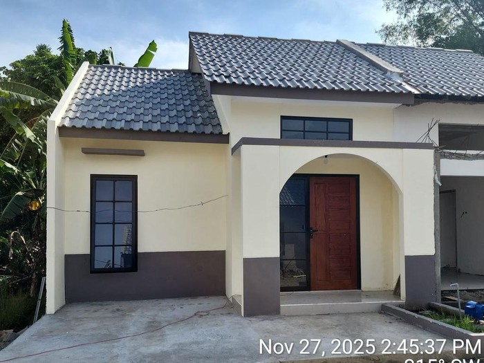 Rumah Rp 166 juta di Nganjuk, Jawa Timur