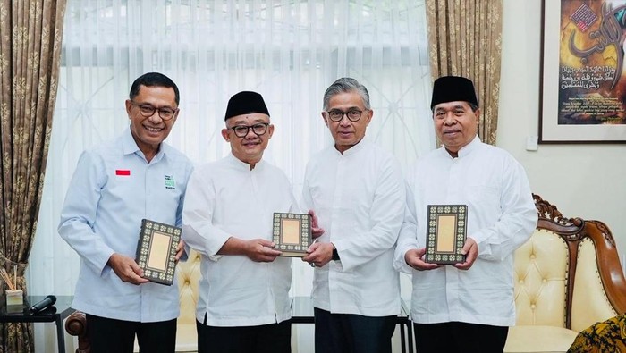 Sinarmas Beri 1.000 Alquran, Dukung Pendidikan Anak Negeri di Ramadhan