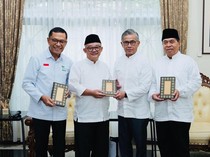 Dukung Pendidikan, Sinarmas Wakafkan 1.000 Alquran di Bulan Ramadhan