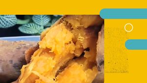 Video: Kata Dokter Gizi soal Kombinasi Ubi Cilembu dan Yogurt, Bisa untuk Diet