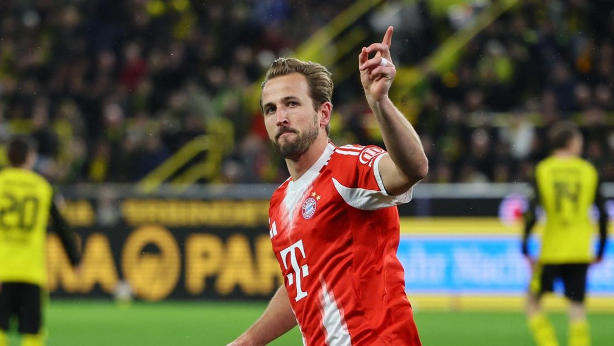 SOCCER-GERMANY-BVB-FCB/ SOCCER-GERMANY-BVB-FCB/