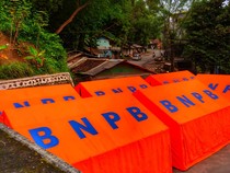 Pergerakan Tanah Hantui Bantargadung Sukabumi, 312 Jiwa Mengungsi