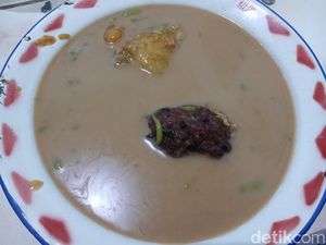 Toge Panyabungan Jadi Primadona Berbuka Puasa di Medan