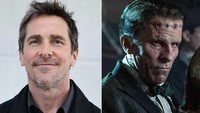 Transformasi Ekstrem Christian Bale Jadi Monster Frankenstein, Makeup 6 Jam