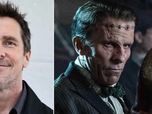 Transformasi Ekstrem Christian Bale Jadi Monster Frankenstein, Makeup 6 Jam