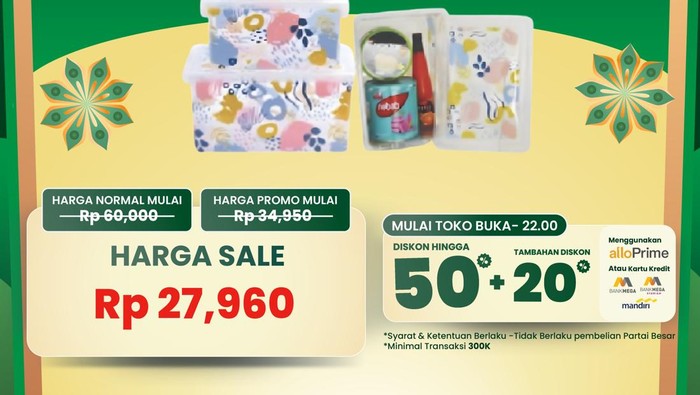 Transmart Full Day Sale
