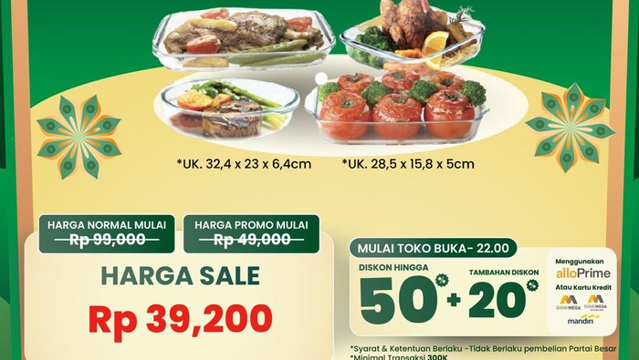Transmart Full Day Sale