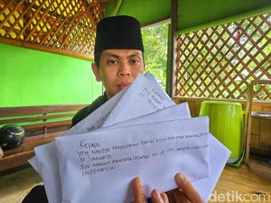 Surat Cinta Ustaz Hilman untuk Bupati dan Gubernur Jawa Barat
