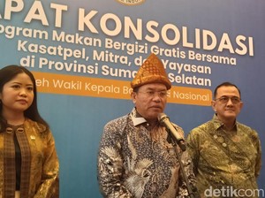 BGN Minta Ahli Gizi Lebih Kreatif dan Inovatif untuk Menu MBG Ramadan