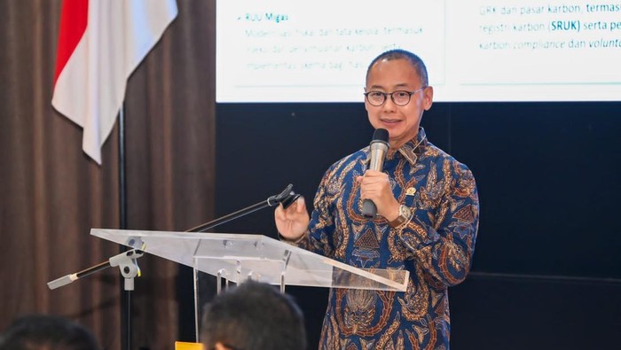 Wakil Ketua MPR RI dari Fraksi Partai Amanat Nasional (PAN) Eddy Soeparno