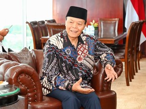 HNW Tekankan Pentingnya Peran Ormas Jaga Kerukunan di Jakarta