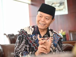 DPR Awasi Persiapan Armuzna, Pastikan Jemaah Jaga Kesehatan