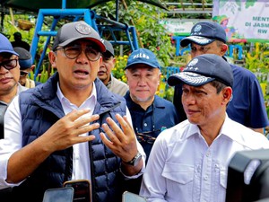 Walkot Farhan Bakal Pelototi Pusat Keramain di Bandung Jelang Lebaran