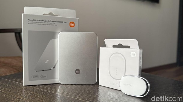 Xiaomi Tag dan Power Bank Super Tipis Meluncur, Segini Harganya