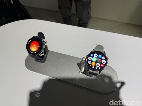 Xiaomi Watch 5 dan Redmi Buds 8 Pro Melenggang di Barcelona