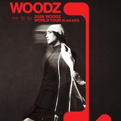 Daftar Lengkap Harga Tiket Konser 2026 WOODZ World Tour Archive 1 in Jakarta