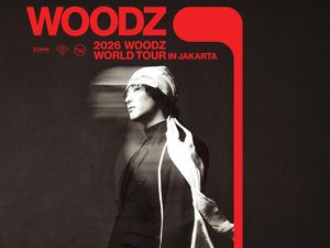 Daftar Lengkap Harga Tiket Konser 2026 WOODZ World Tour Archive 1 in Jakarta