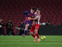 Barcelona Jumpa Atletico 3 Kali dalam 10 Hari