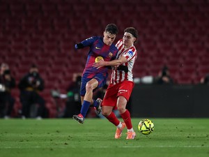 Barcelona Jumpa Atletico 3 Kali dalam 10 Hari