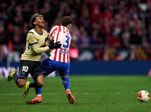 Rakitic: Atletico Akan Sangat Menyulitkan Barcelona di Perempatfinal