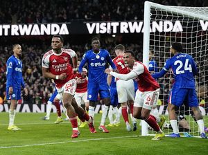 Kalau Arsenal Juara, Gak Penting Lagi Golnya dari Mana