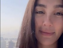 Video Agnez Mo Tegaskan Tak Terjebak di Dubai: Aku Baik-baik Saja