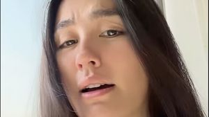 Agnez Mo Perlihatkan Kondisi Tempat Menginap di Dubai, Pastikan Aman