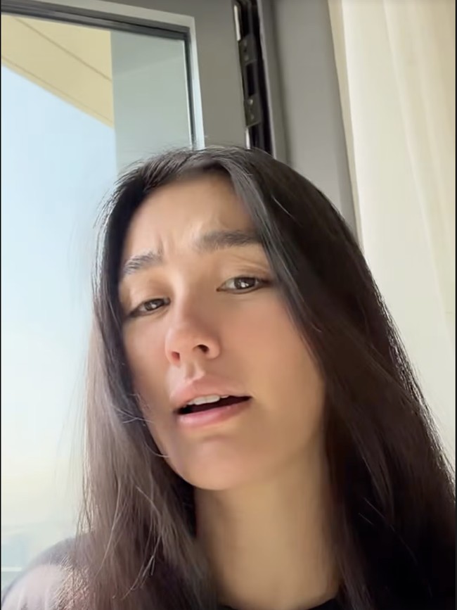 Agnez Mo Perlihatkan Kondisi Tempat Menginap di Dubai, Pastikan Aman