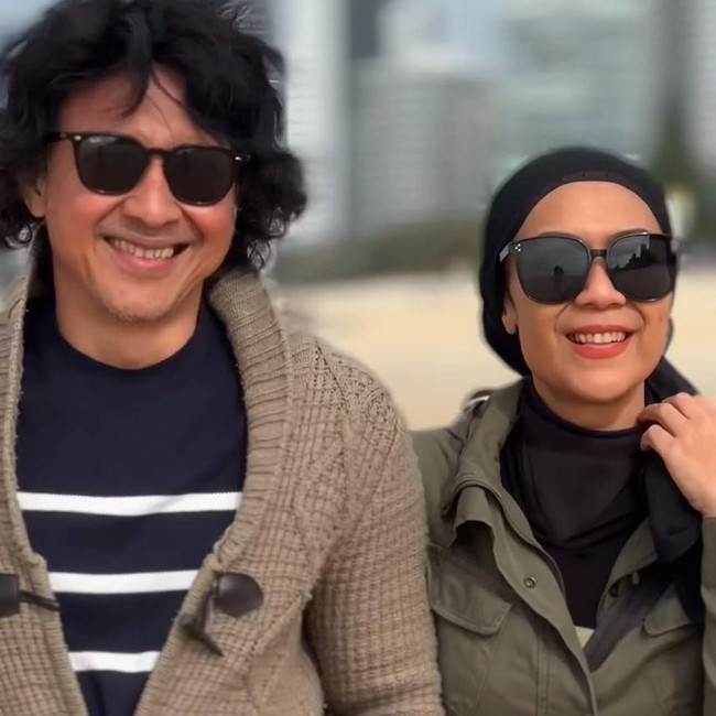 Support Agus Kuncoro Bikin Anggia Jelita Kuat Berjuang Lawan Kanker Payudara