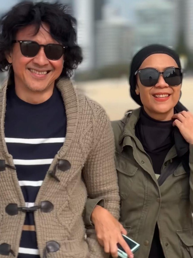 Support Agus Kuncoro Bikin Anggia Jelita Kuat Berjuang Lawan Kanker Payudara