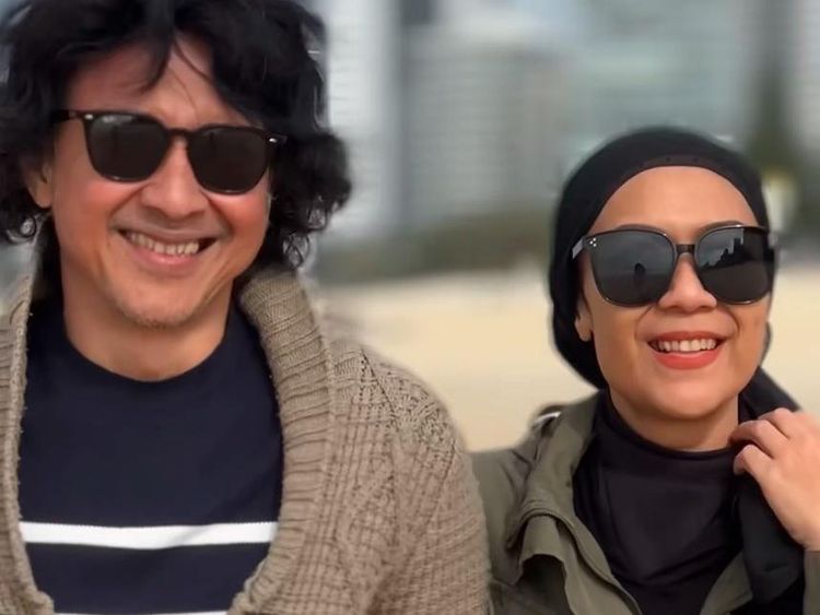 Support Agus Kuncoro Bikin Anggia Jelita Kuat Berjuang Lawan Kanker Payudara