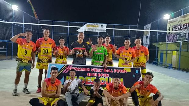 Aipda Mariono peduli pendidikan anak di Kuansing, Riau