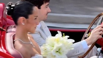 Potret Influencer Cantik yang Diam-diam Dinikahi Pembalap F1 Charles Leclerc