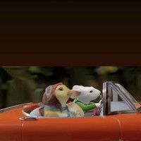 Laporan itu juga diperkuat dengan Insta Story yang di-posting Alexandra keesokan hari. Dalam foto, influencer cantik tersebut mengunggah meme Stuart Little yang mirip dengan dirinya dan Leclerc dalam video yang viral. Foto: Instagram