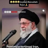 Bella Fawzi merasa kaget dan tak menyangka akan ada kabar mengejutkan meninggalnya Ali Khamenei. Di unggahan Instagram Story miliknya, Bella Fawzi menulis, “Ya Allah ini lagi puasa loh. Innalillahi Wainnaillaihi Rojiun.” Foto: Instagram