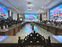 Massa Desak Percepatan Reformasi Polri, Wakapolda Kalteng Terangkan 3 Hal