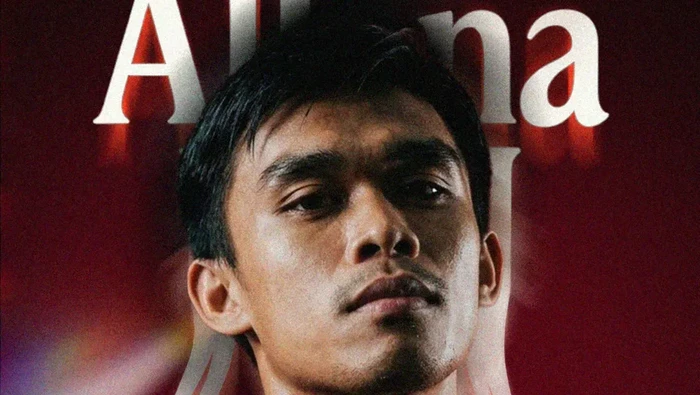 Allona PSM Makassar Vs Persita Tangerang di Stadion Gelora BJ Habibie.