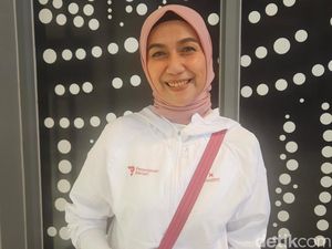 Perjuangan Anggia Kuncoro Jadi Penyintas Kanker Payudara