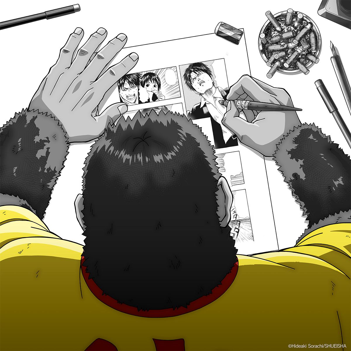 sbo123slot Serial Anime Terbaru Tayang di Netflix, Diadaptasi dari Kreator Gintama