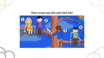 Tes Otak Sederhana, Butuh Fokus dan Konsentrasi untuk Jawab Soal Ini