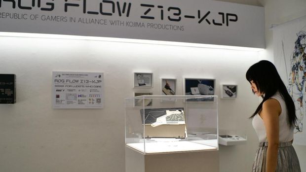 Asus ROG FLow Z13-KJP Asus ROG FLow Z13-KJP