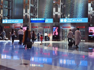 Terpopuler: Bandara Dubai yang Terus-terusan Dihindari Turis Dunia