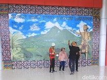 Yuvai Semaring, Raksasa Sakti Dayak Lundayeh yang Jadi Nama Bandara Krayan