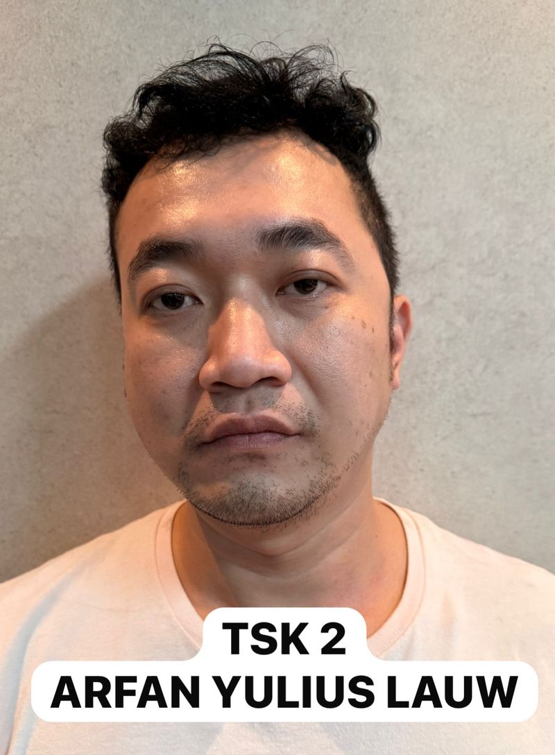 Bareskrim tangkap 2 penyuplai sabu ke Ko Erwin (dok. Istimewa)