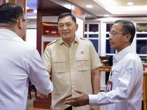 Menhan Puji Perbaikan Layanan JKN, Dorong Perluasan Manfaat hingga Desa