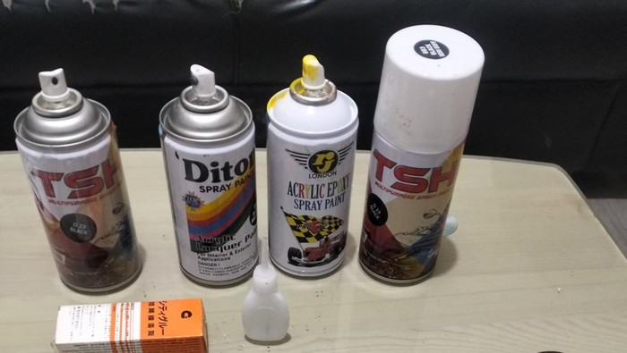 Polisi Tangkap Residivis Maling Truk di Tangerang, 2 Orang DPO - Update 1