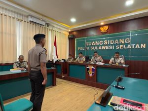 Bripda Dirja Tewas Dianiaya dalam Posisi Sikap Roket