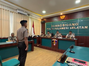 Bripda Dirja Tewas Dianiaya dalam Posisi Sikap Roket